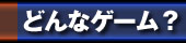 どんなゲーム？