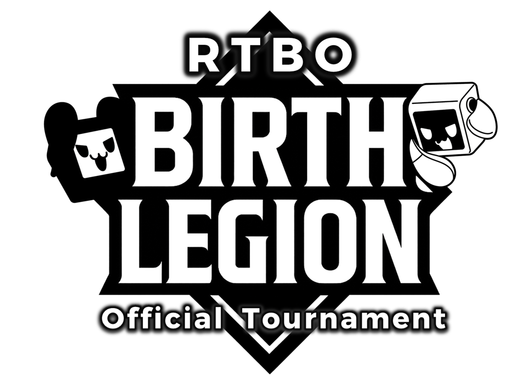RTBO BIRTH LEGION Official Tournament Logo