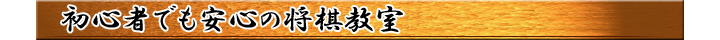 初心者でも安心